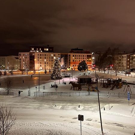 City Center Apartment Rovaniemi Luaran gambar