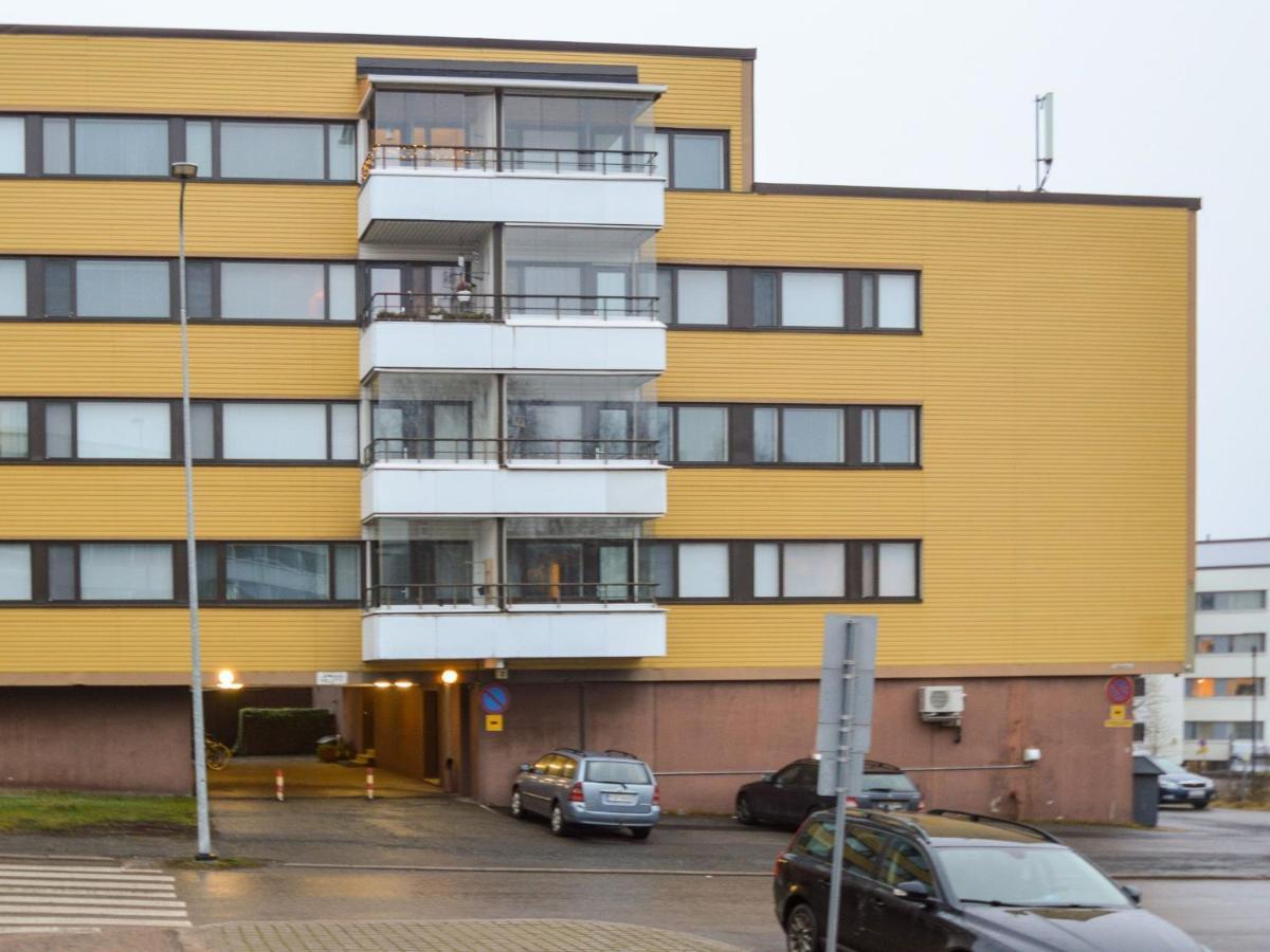 City Center Apartment Rovaniemi Luaran gambar