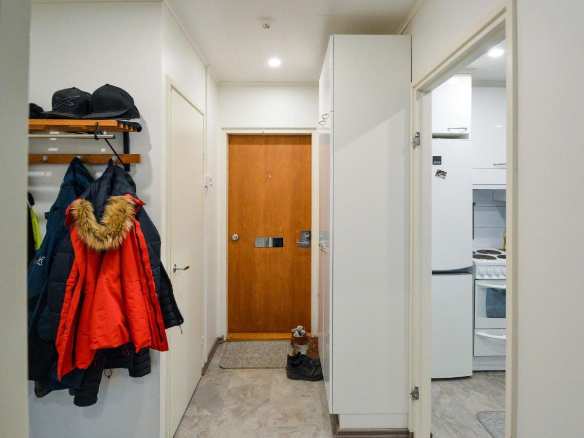 City Center Apartment Rovaniemi Luaran gambar