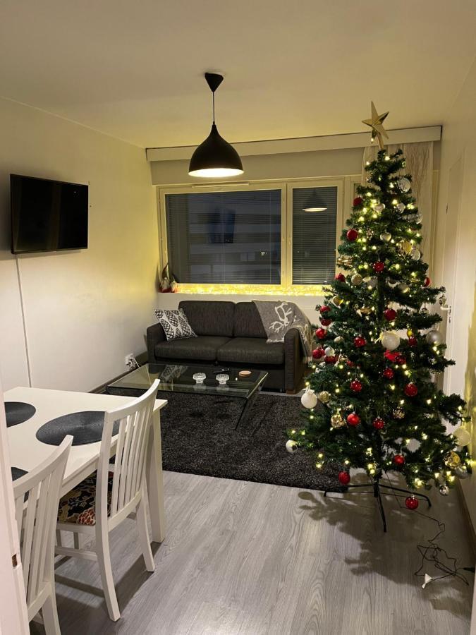 City Center Apartment Rovaniemi Luaran gambar
